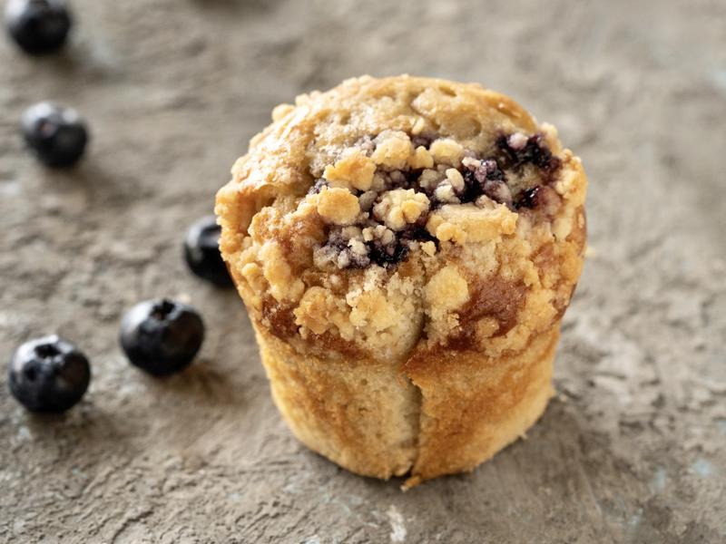 Blueberry Muffin